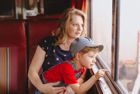 Nickel Plate Express