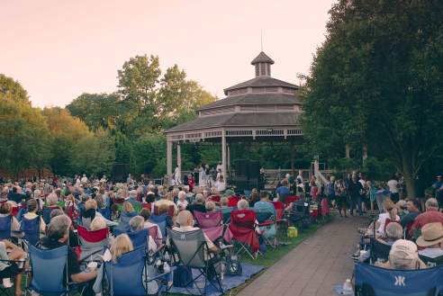 Carmel Gazebo