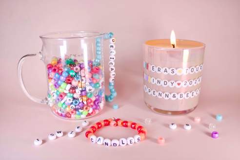 Eras Tour Candle