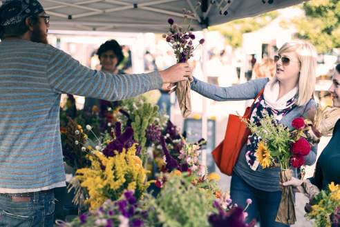 Farmer's Markets