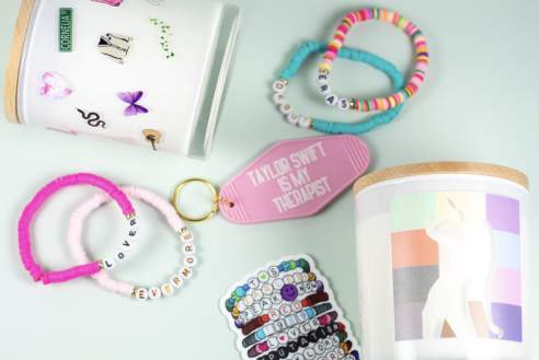 Taylor Swift Swiftie Collection - Unplug Soy Candles