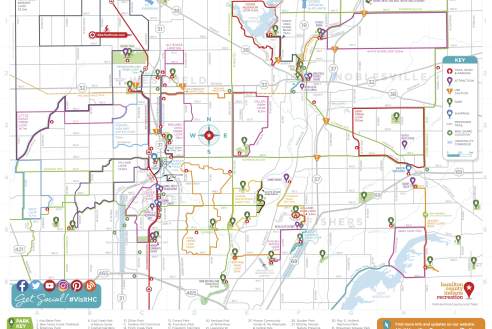 Hamilton County Trails