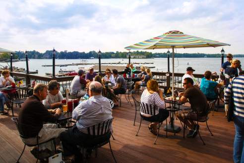 A Guide to Patio Dining in Hamilton County