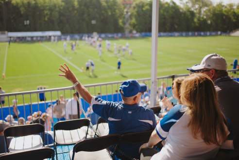 Colts Training Camp