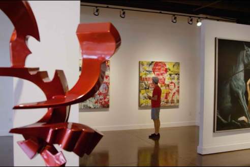 Video Thumbnail - youtube - Evan Lurie Gallery in Carmel, Indiana