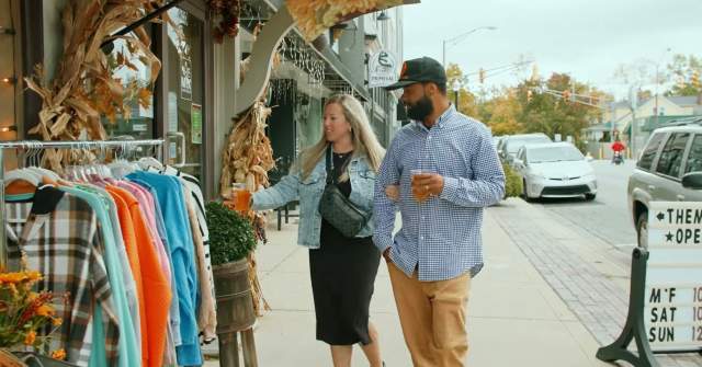 Sip and Stroll in Hamilton County, Indiana with DORA101