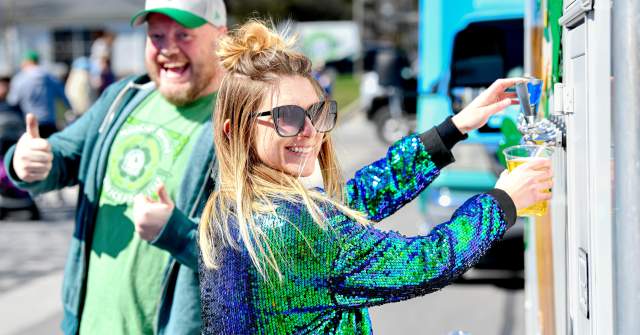 Things to Do for St. Patrick's Day in Hamilton County, Indiana