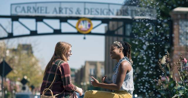 Carmel Arts & Design District