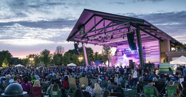 Nickel Plate Amphitheater