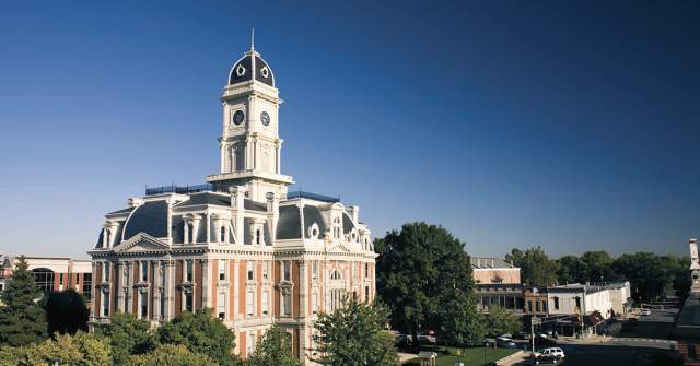 Noblesville Courthouse