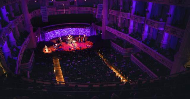 The Palladium