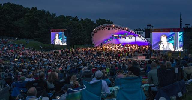 Symphony on the Prairie
