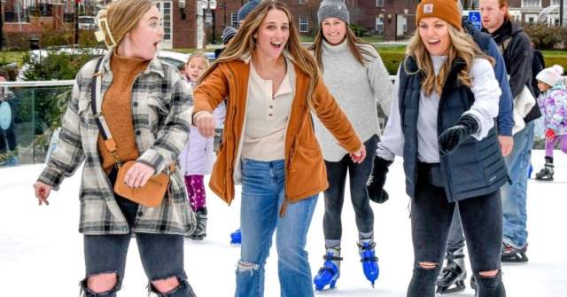 skating