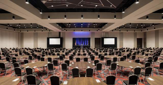 Meeting Room Waters Embassy Suites - Noblesville