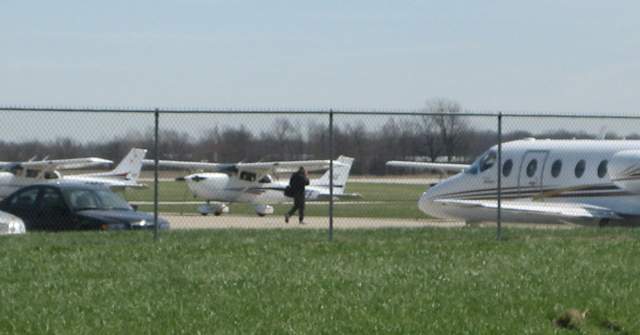 Indianapolis Executive Airport