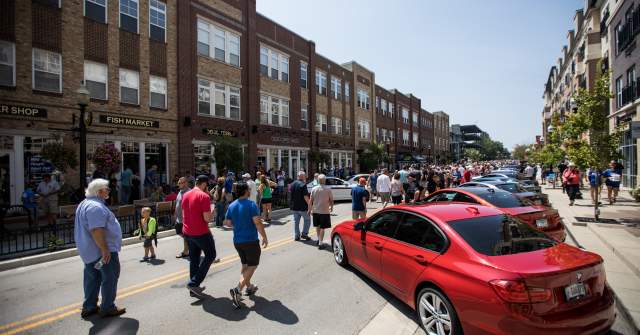 Artomobilia in Carmel, Indiana