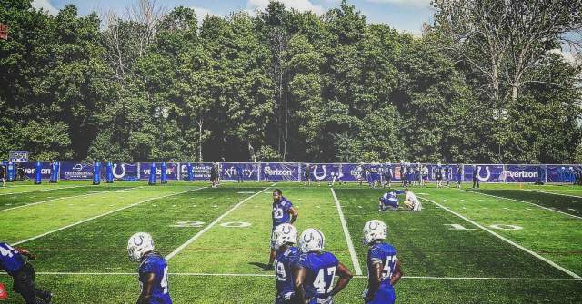 UGC Colts Camp bigphif