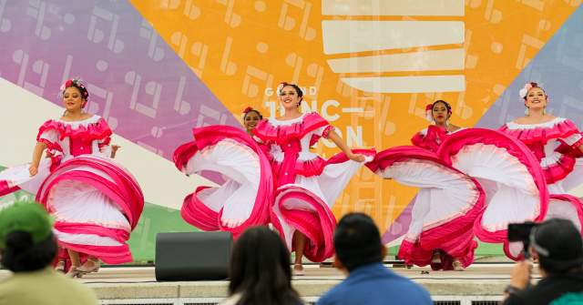 Westfield International Festival Celebrates Culture