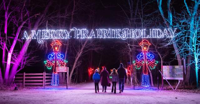 Everything You Need to Know About A Merry Prairie Holiday
