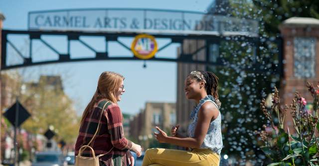 Carmel Arts and Design District