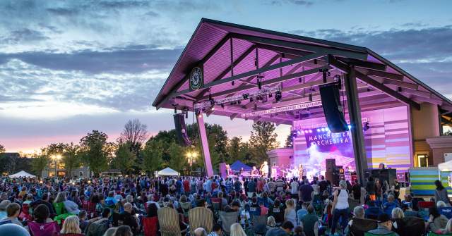 Where to Find Summer Concerts in Hamilton County, Indiana