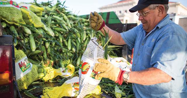Carmel Farmers Market