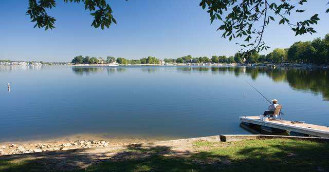 Cicero Morse Reservoir