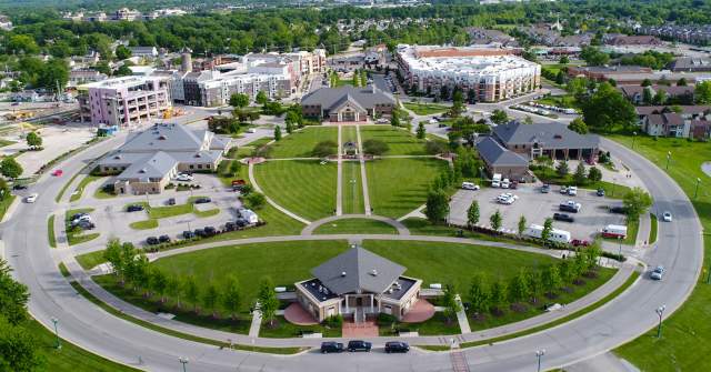 Downtown Fishers