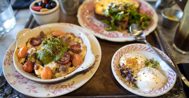 Eggshell - Best Breakfast in Indiana