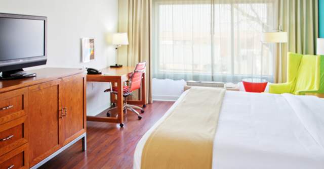 Places to Stay in Fishers, Indiana