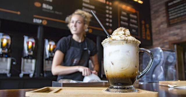 Java House Coffee