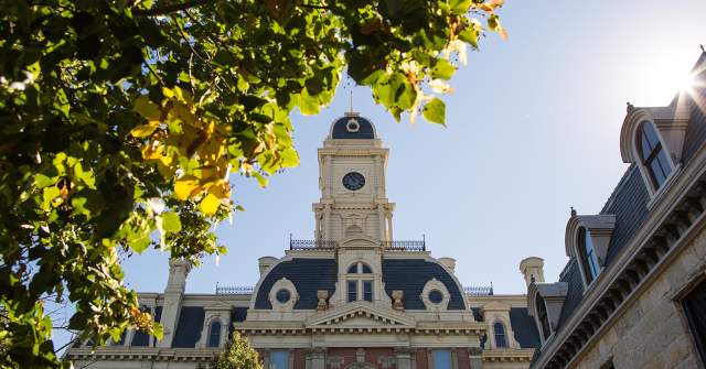 Noblesville Courthouse