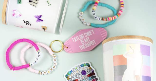 Taylor Swift Swiftie Collection - Unplug Soy Candles