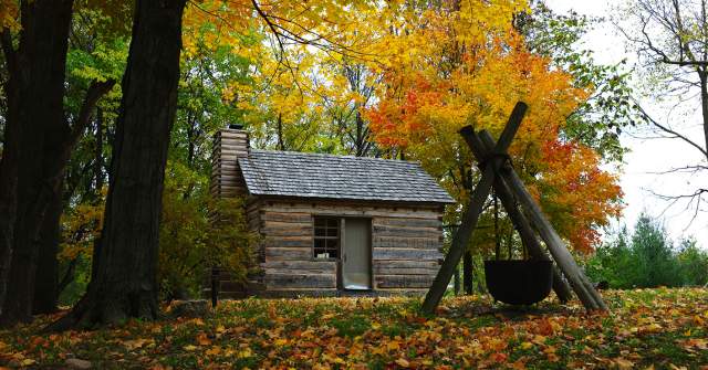 Sheridan Boxley Cabin