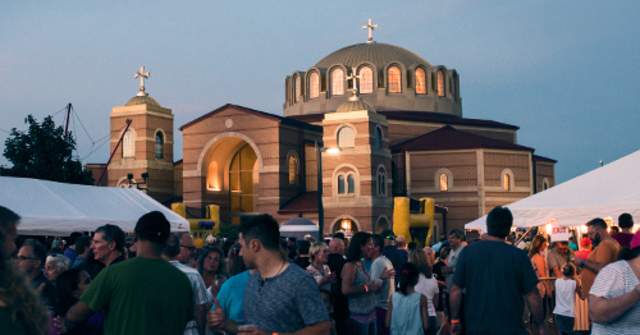 GreekFest Returns to Hamilton County, IN this August