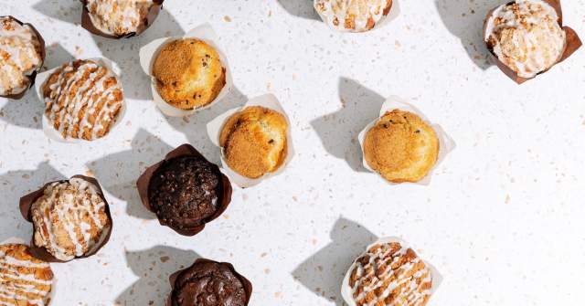 Well - chai muffin