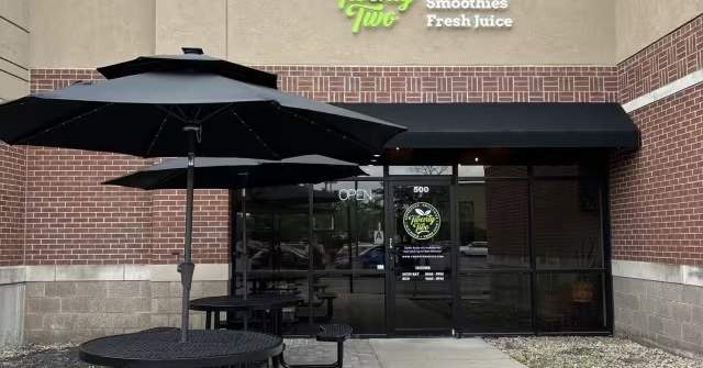Twenty Two Juice Bar