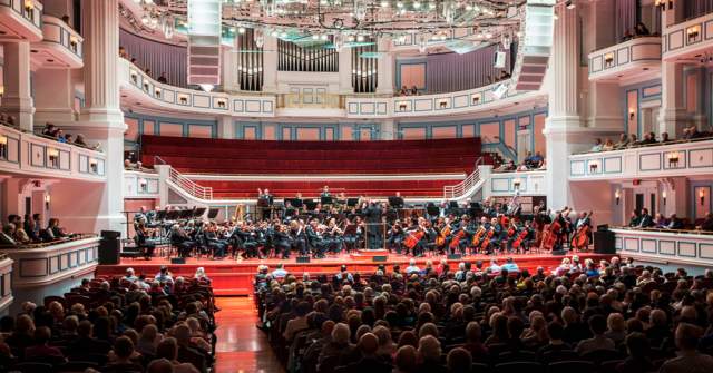 Season Schedule: The Center for the Performing Arts in Carmel, Indiana