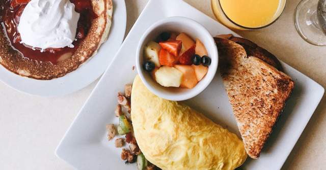 Yelp's Top 10 Breakfast & Brunch Spots in Hamilton County