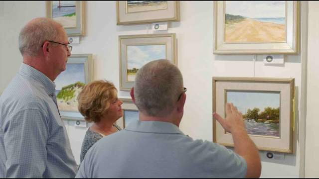 Nickel Plate Arts in Noblesville, Indiana