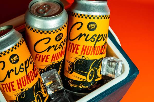Sun King Crispy 500