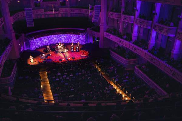 The Palladium