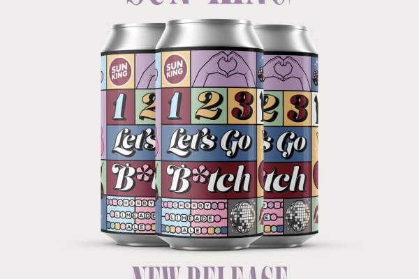 1,2,3 Let's Go B*tch - Sun King Fishers