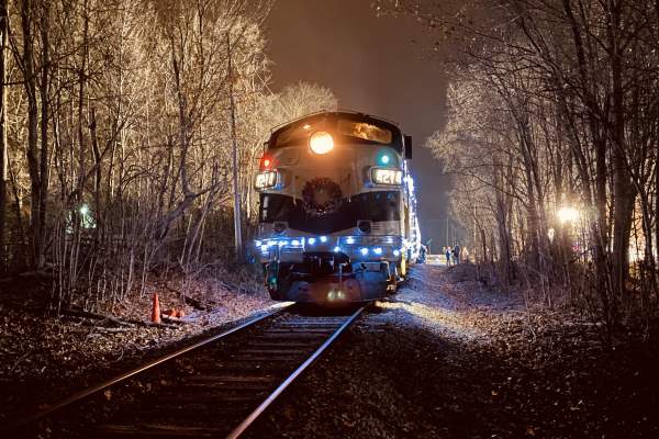 Ride Aboard the Nickel Plate Express This Holiday Season