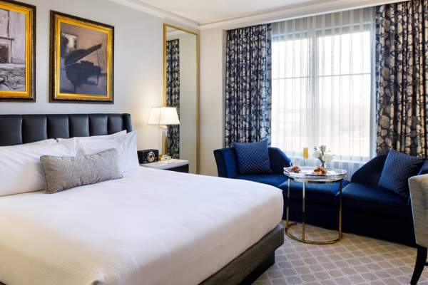 Hotel Carmichael - Standard King Room