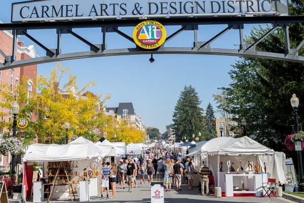 Carmel Arts and Design District
