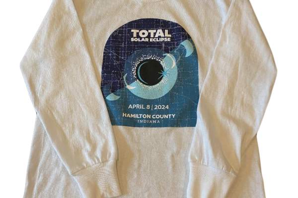Eclipse tshirt