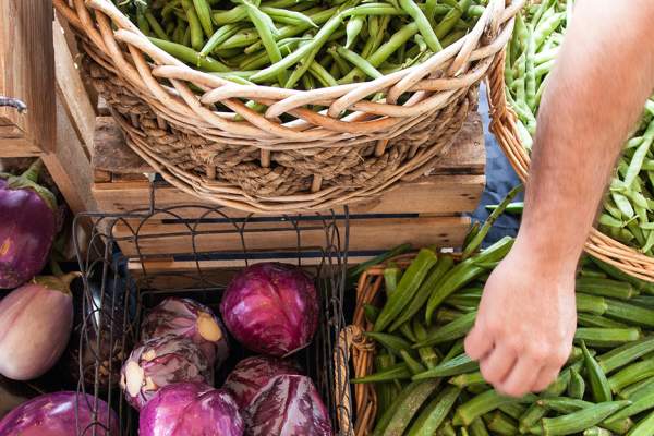 Farmers Markets in Hamilton County