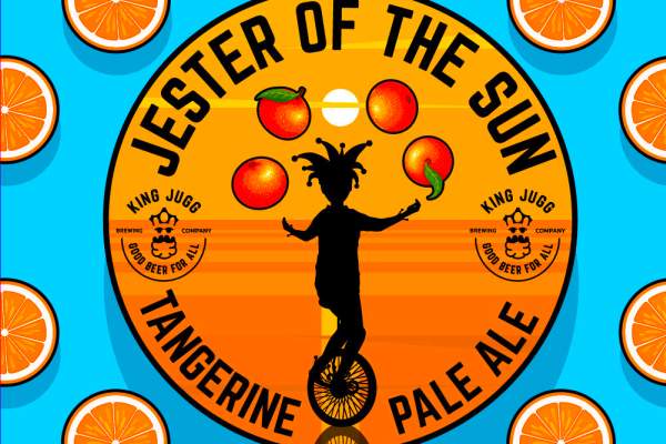 Jester of the Sun