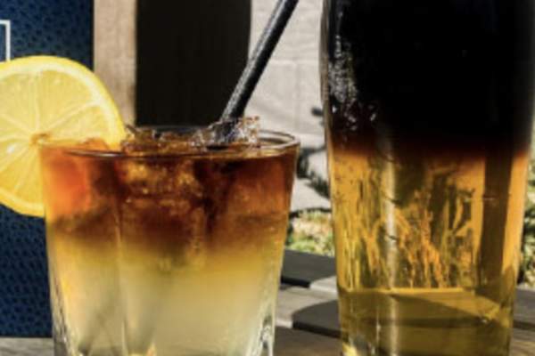 Bru eclipse drinks